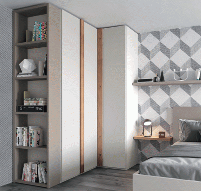 Brands Garcia Sabate, Modern Bedroom Spain YM 604