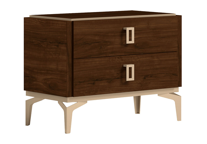 Bedroom Furniture Dressers and Chests Eva Nightstand