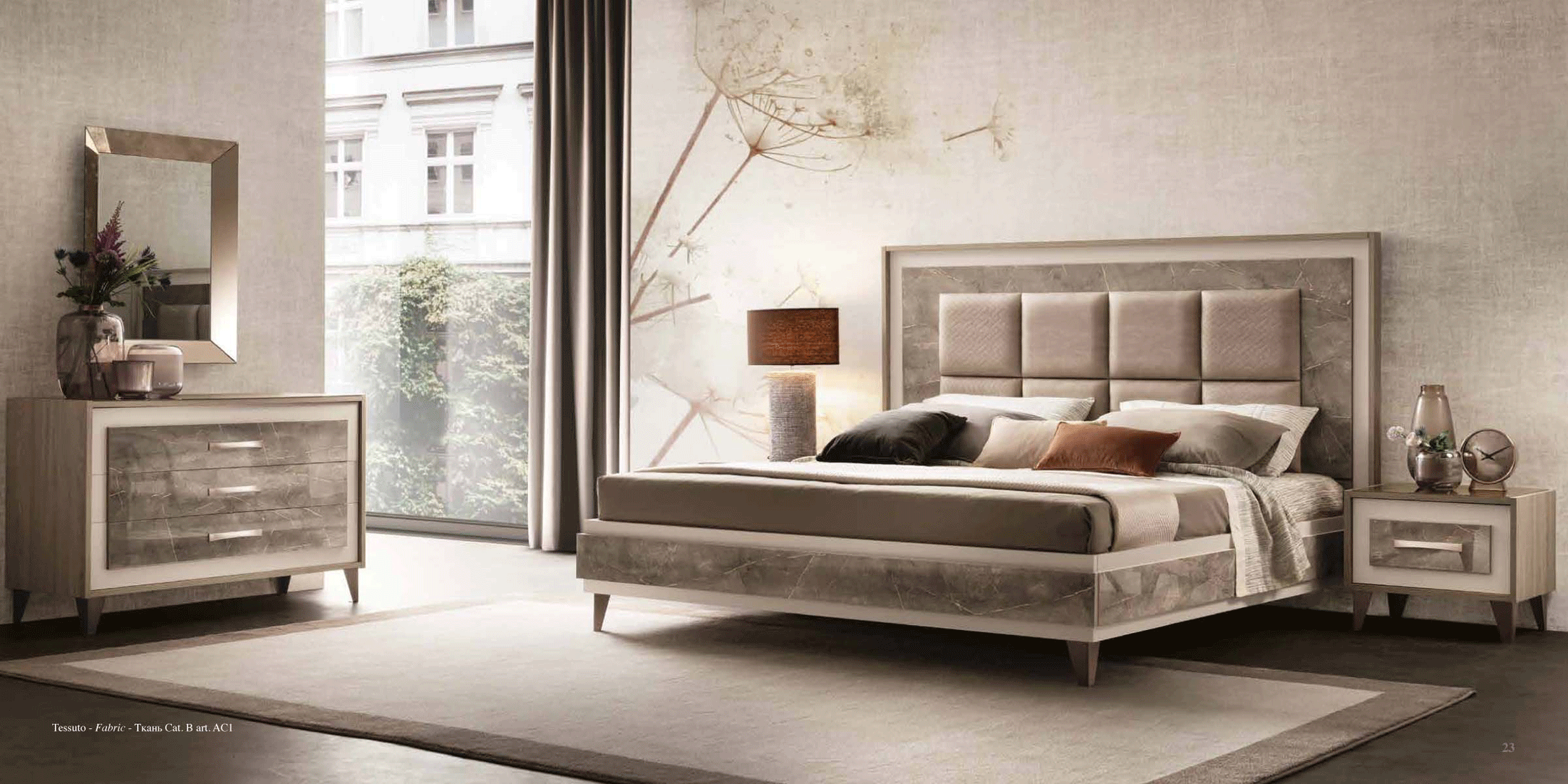 Bedroom Furniture Wardrobes ArredoAmbra Bedroom by Arredoclassic, Italy