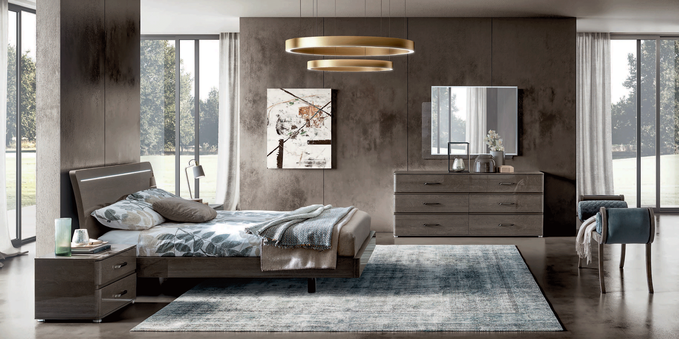 Bedroom Furniture Mirrors Maia Additional Items