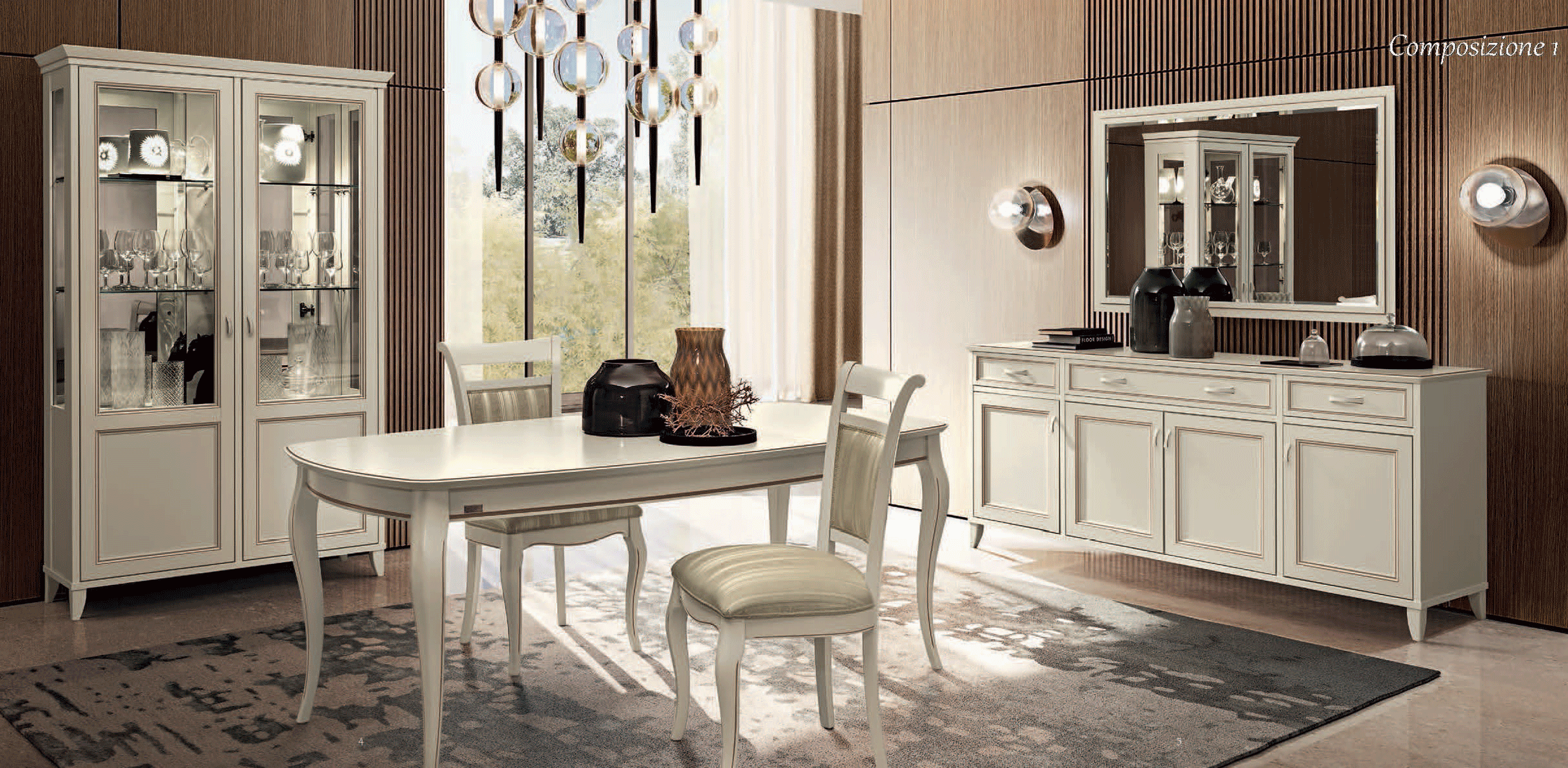 Clearance Dining Room Giotto Day