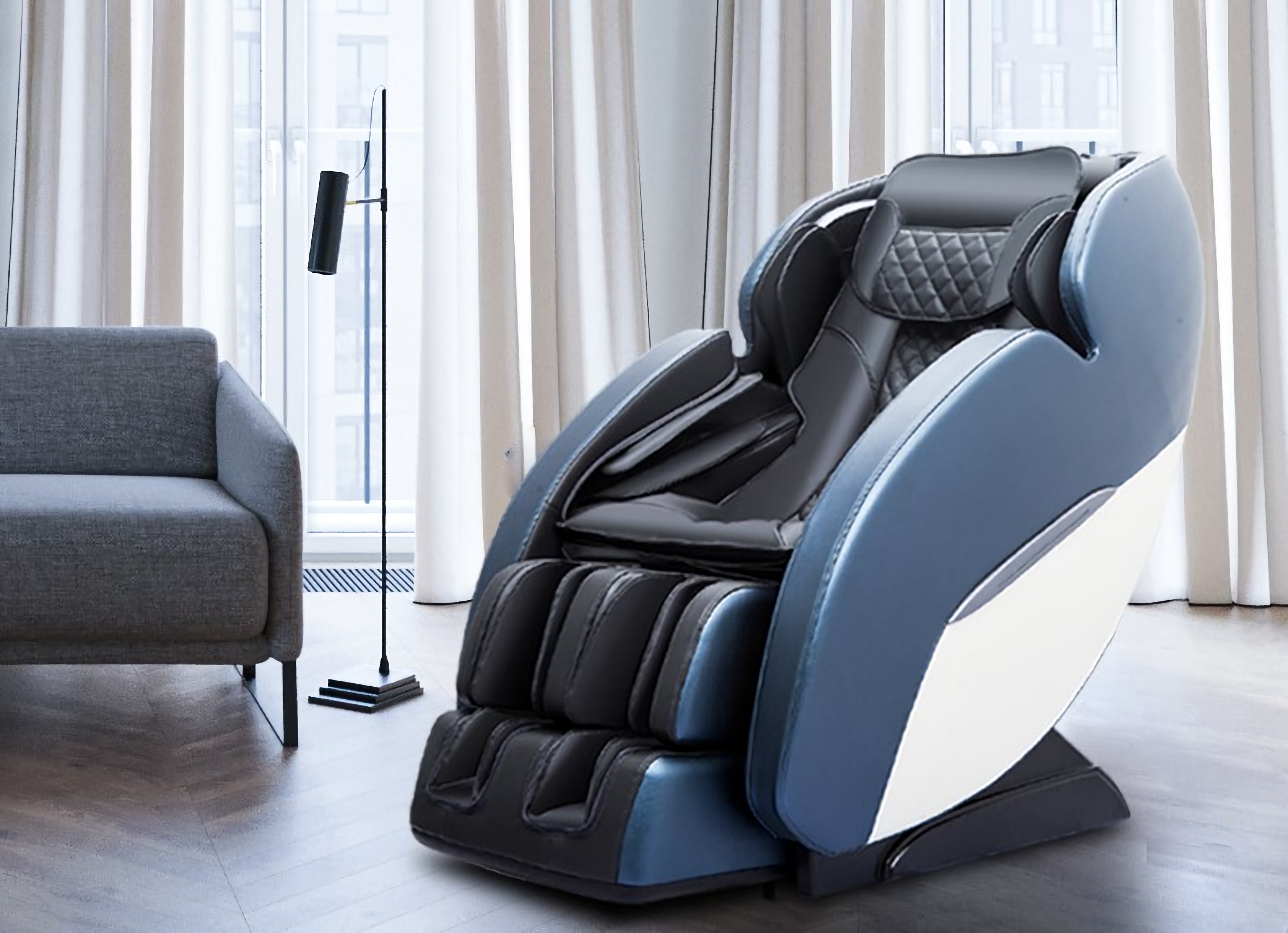 Brands SWH Classic Living Special Order AM20375 Massage Chair