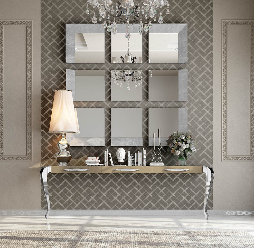 Wallunits Hallway Console tables and Mirrors CII.03 Console Table