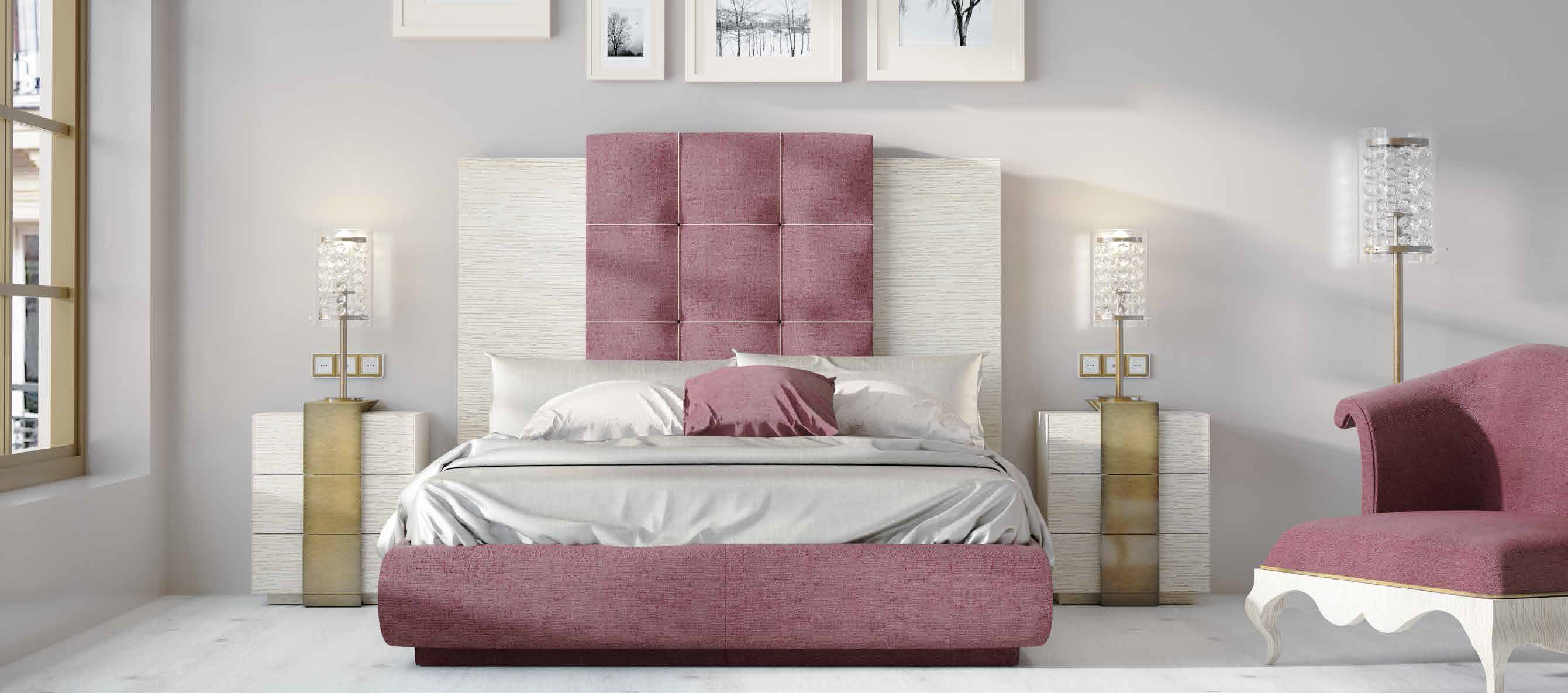 Brands Franco Furniture New BELLA Vanity Chest DOR 11