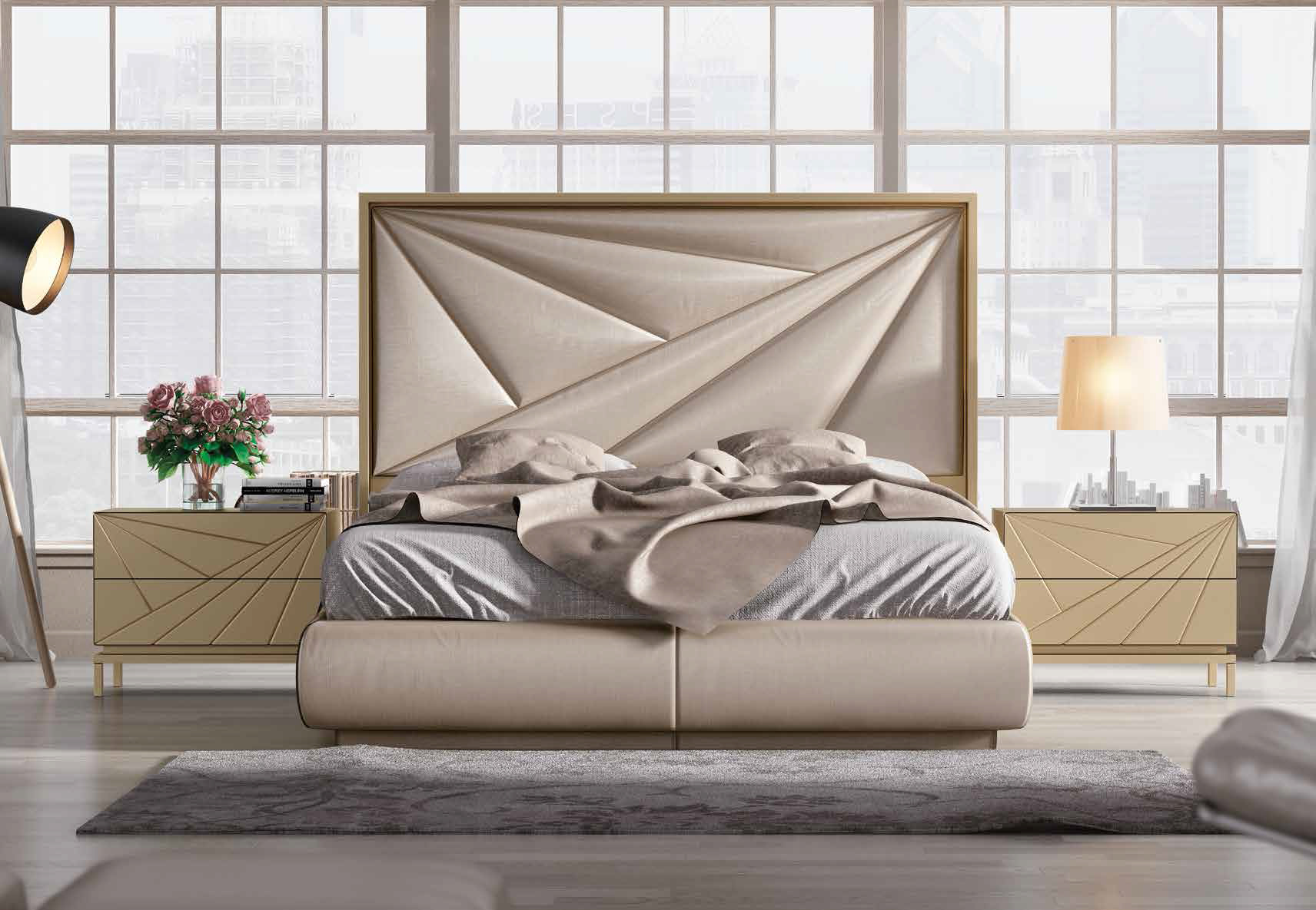 Bedroom Furniture Beds with storage DOR 17