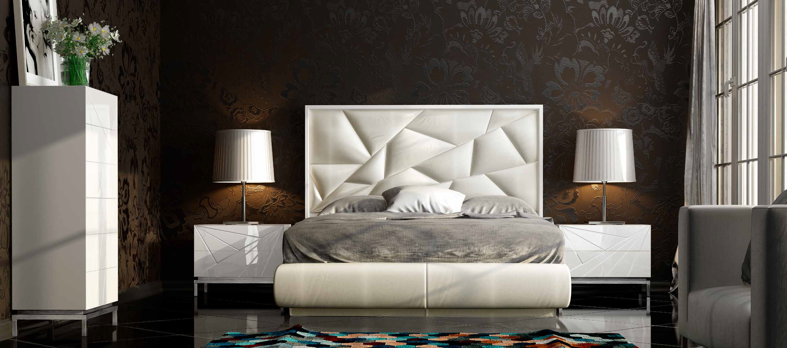Brands Franco Furniture Avanty Bedrooms, Spain DOR 20