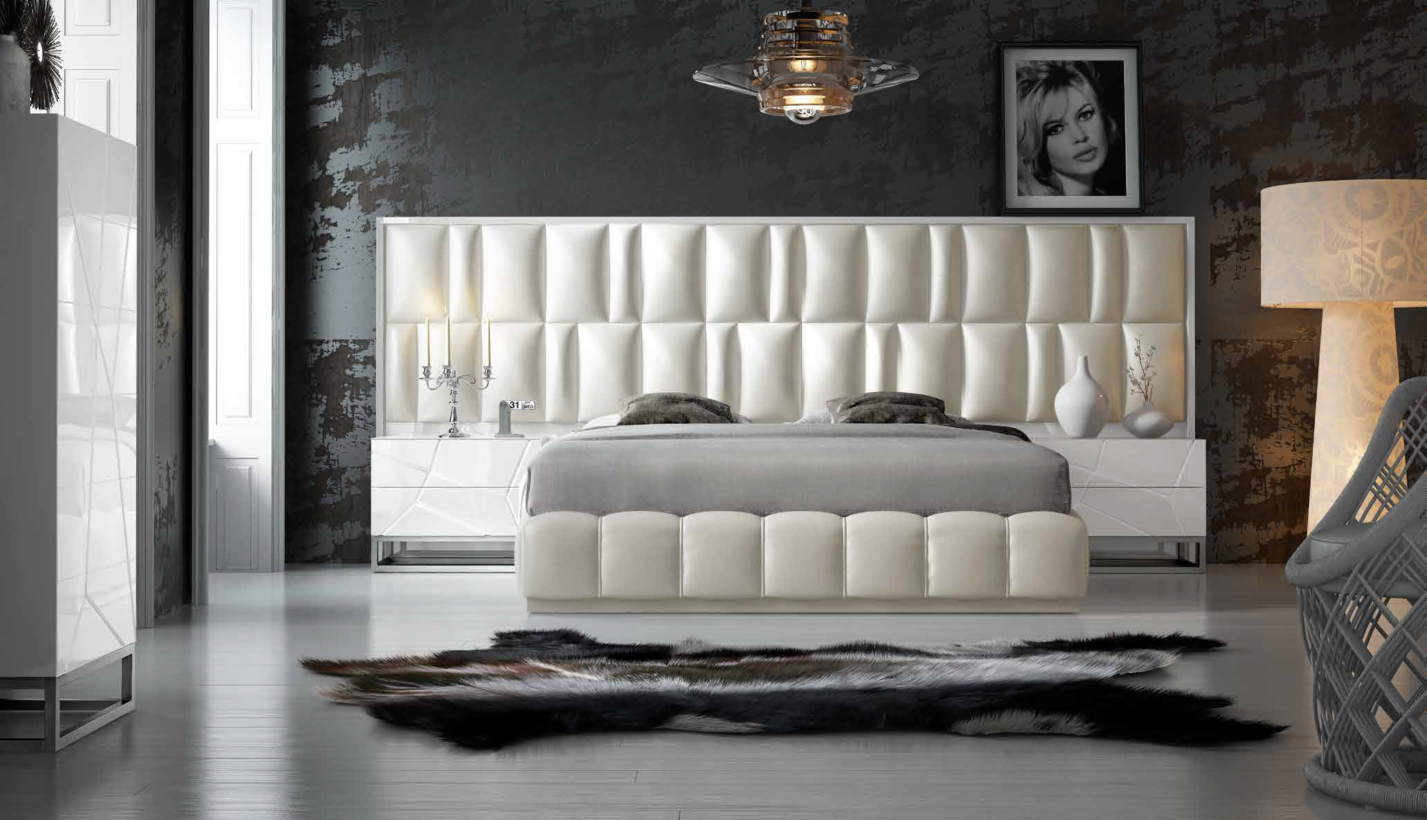Bedroom Furniture Beds with storage DOR 21