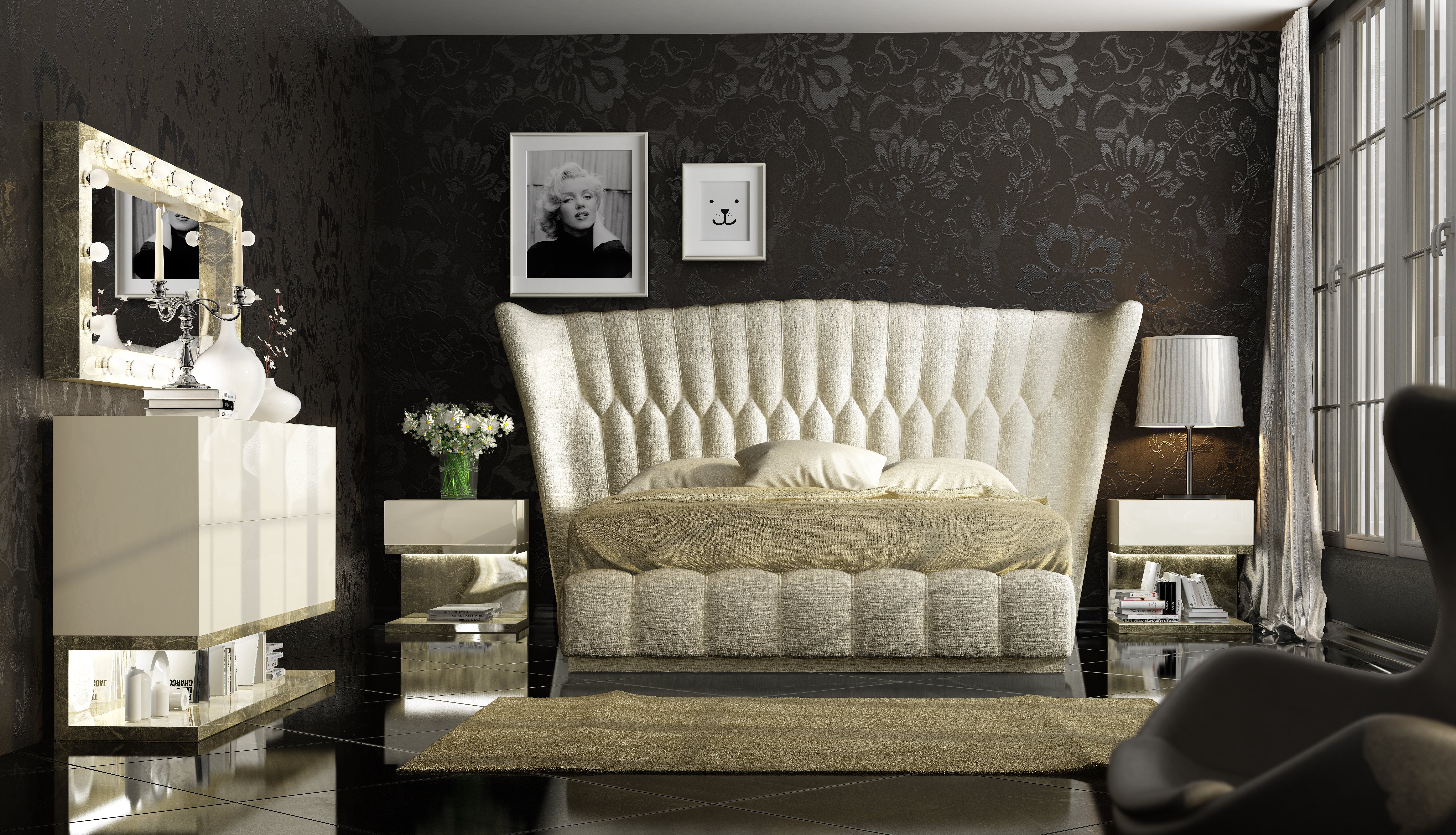 Brands Franco Furniture Avanty Bedrooms, Spain DOR 43