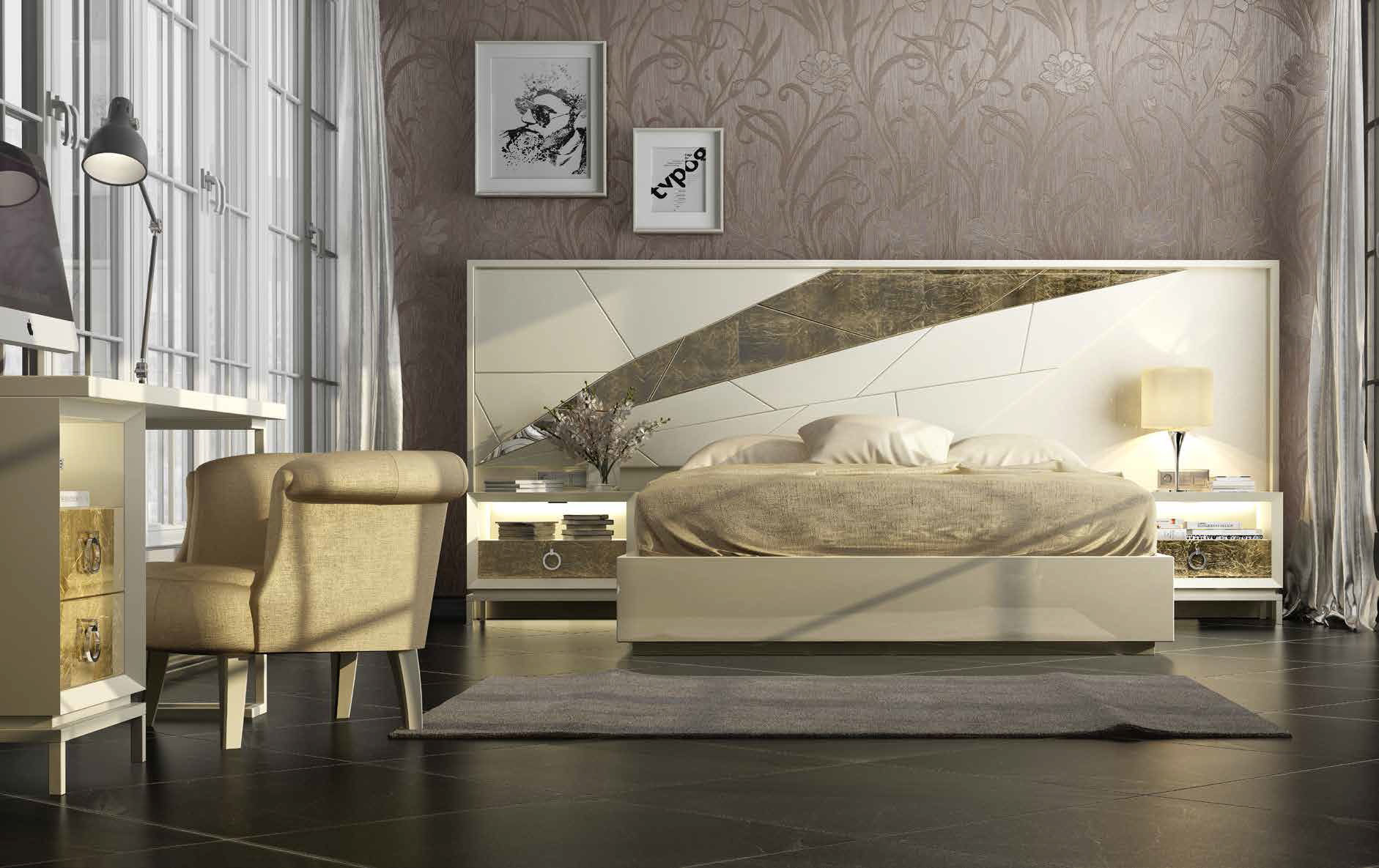 Brands Franco Furniture Bedrooms vol3, Spain DOR 45