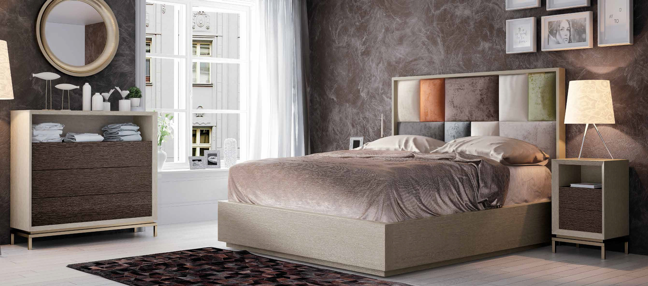 Brands Franco Furniture Bedrooms vol2, Spain DOR 46