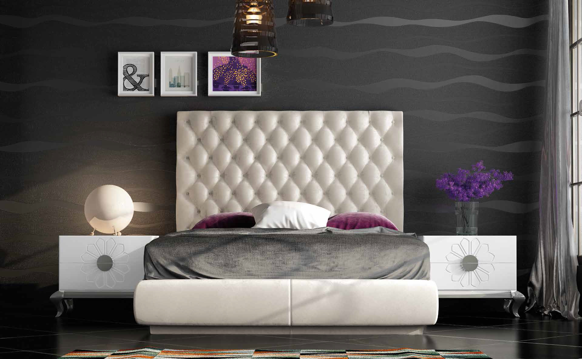 Bedroom Furniture Beds with storage DOR 56