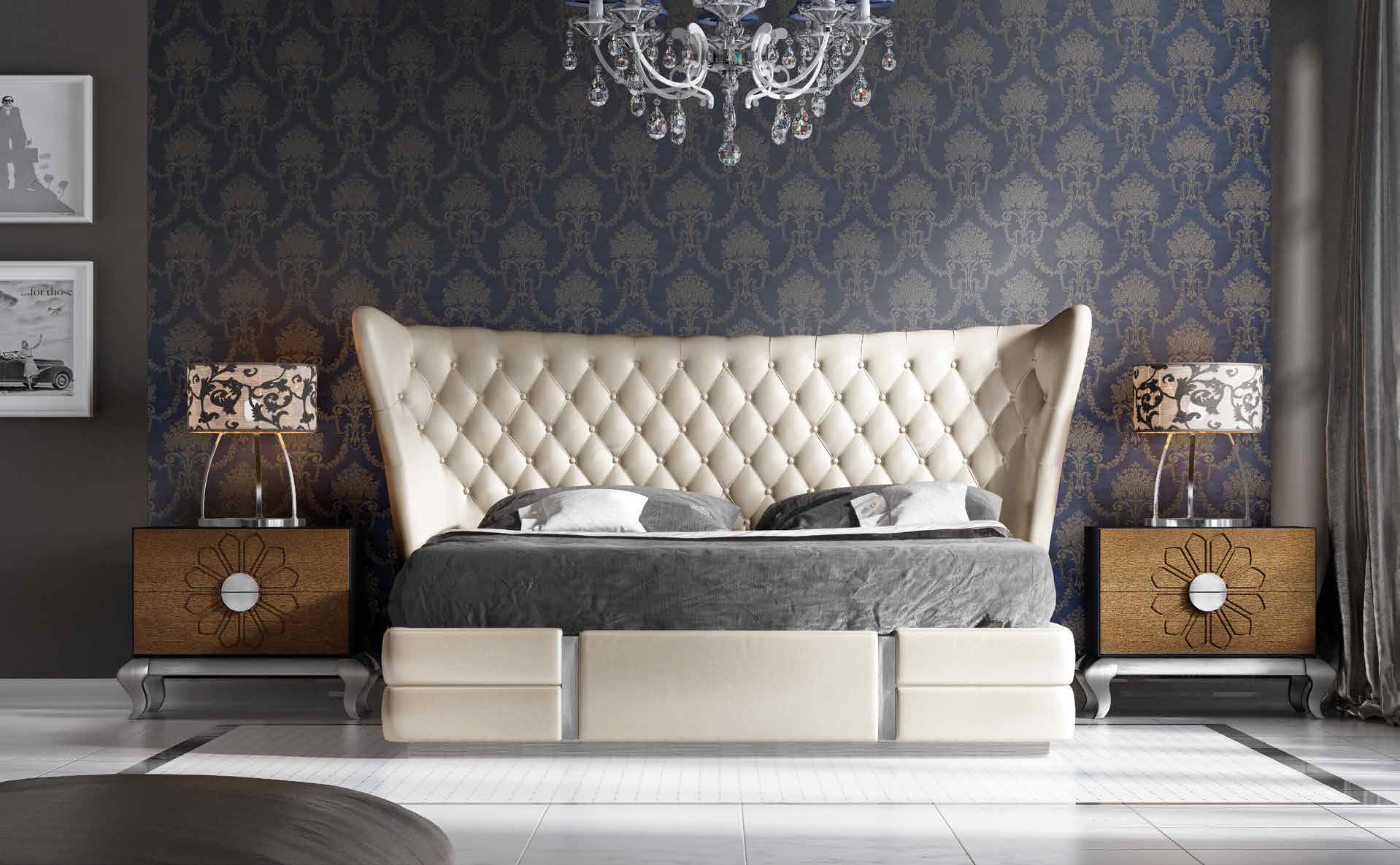 Brands Franco Furniture Avanty Bedrooms, Spain DOR 64