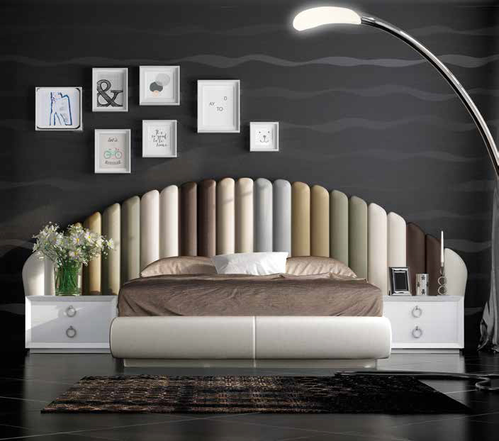 Brands Franco Furniture Bedrooms vol2, Spain DOR 67