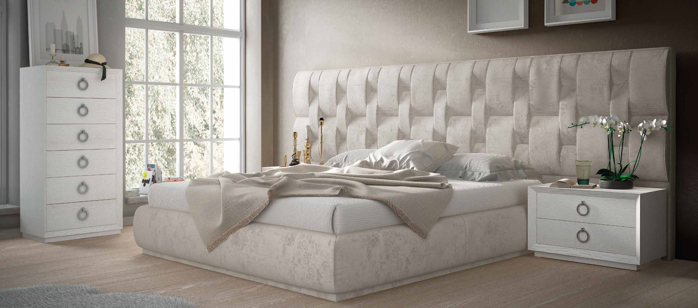 Brands Franco Furniture Avanty Bedrooms, Spain DOR 68
