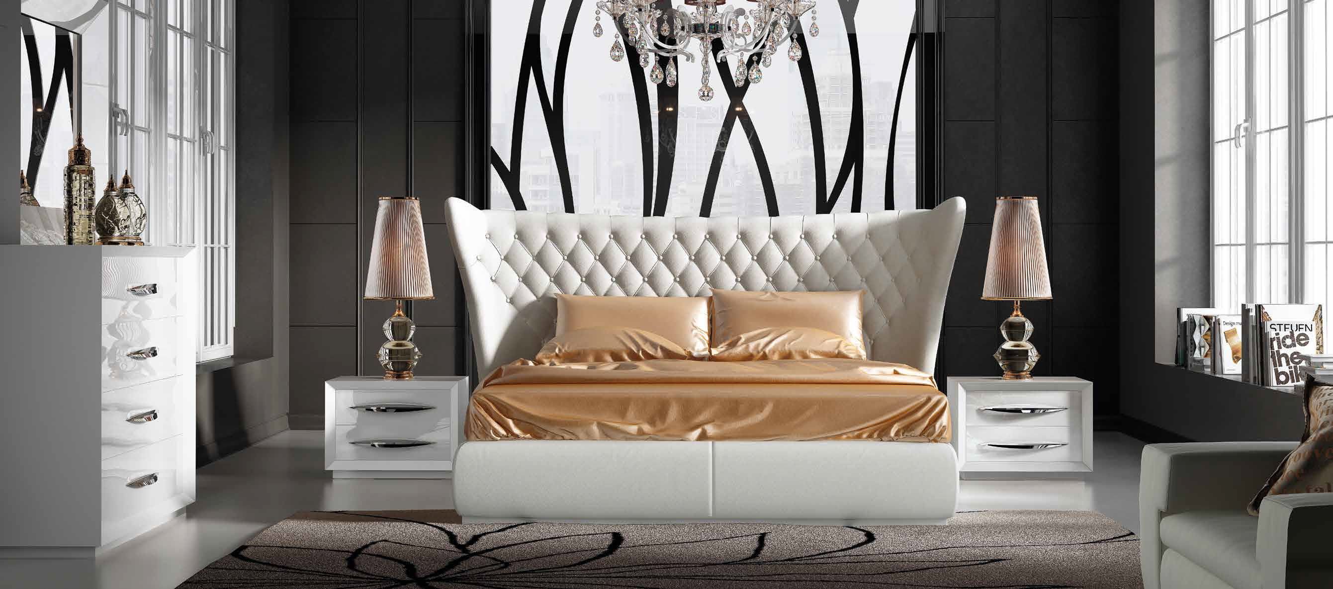 Bedroom Furniture Nightstands DOR 74