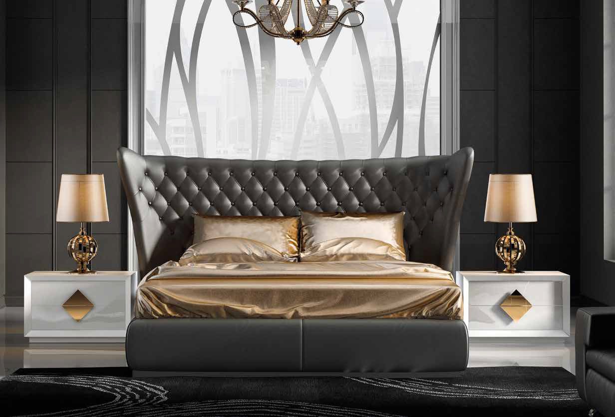 Brands Franco Furniture Avanty Bedrooms, Spain DOR 79