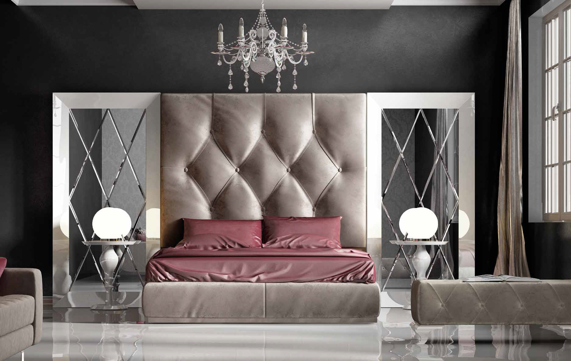 Brands Gamamobel Bedroom Sets, Spain DOR 82