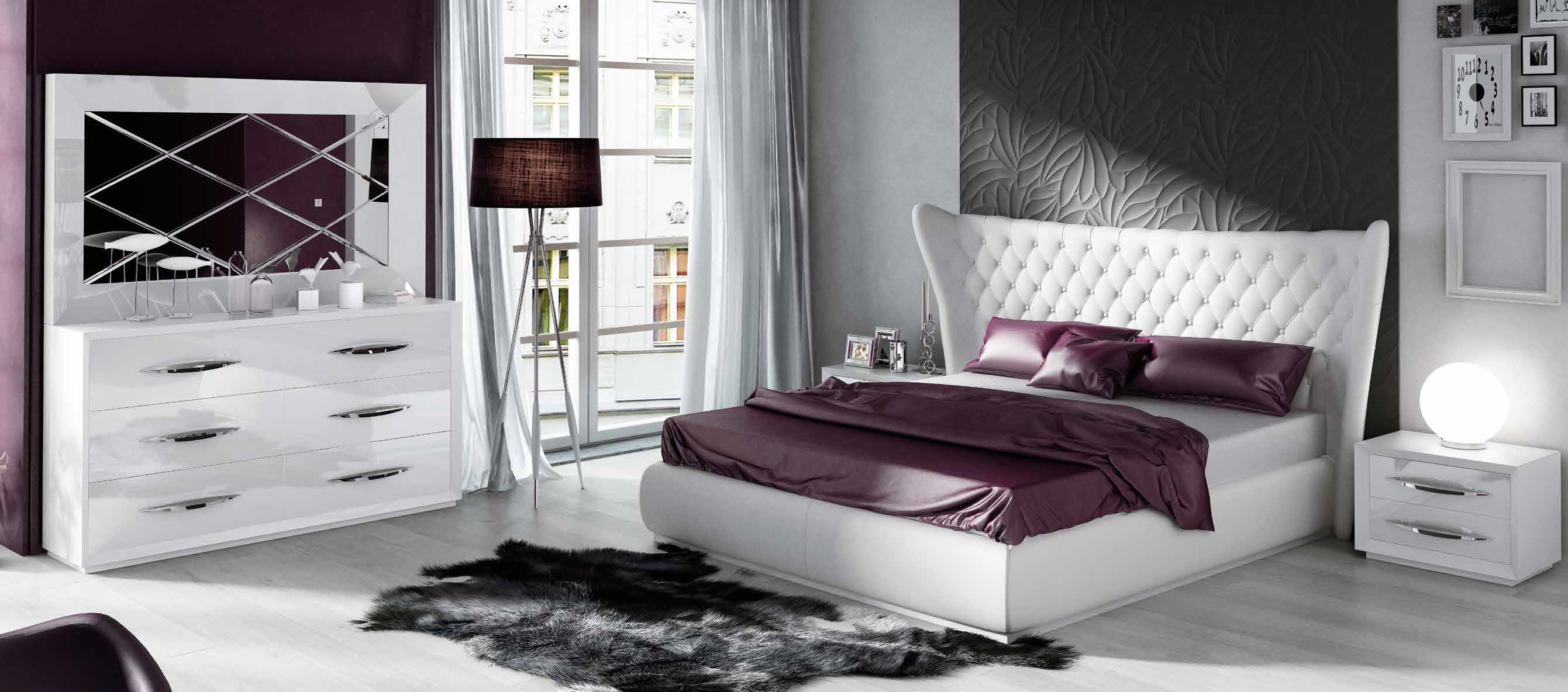 Brands Franco Furniture New BELLA Vanity Chest DOR 83