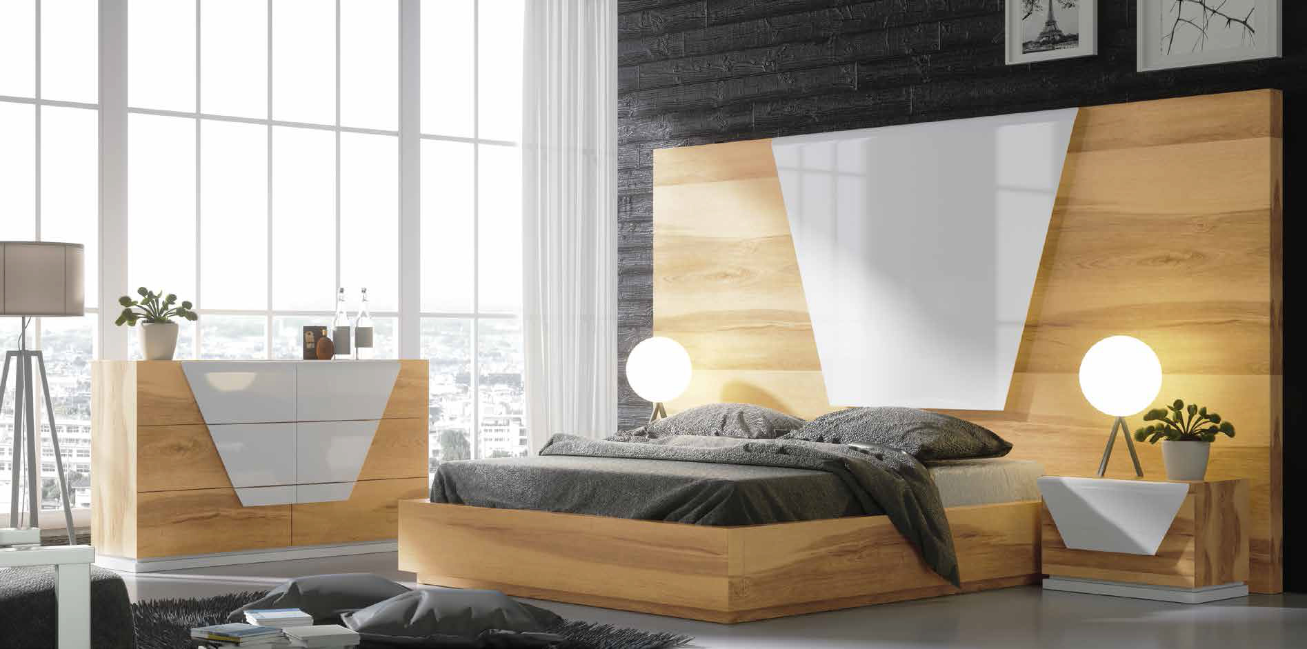 Brands Franco Furniture Avanty Bedrooms, Spain DOR 84