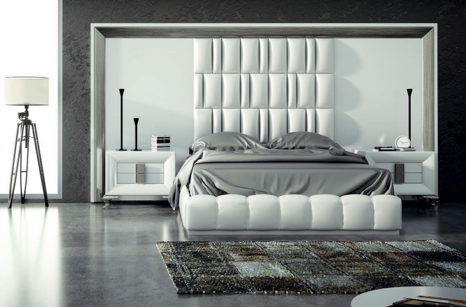 Brands Franco Furniture New BELLA Vanity Chest DOR 142