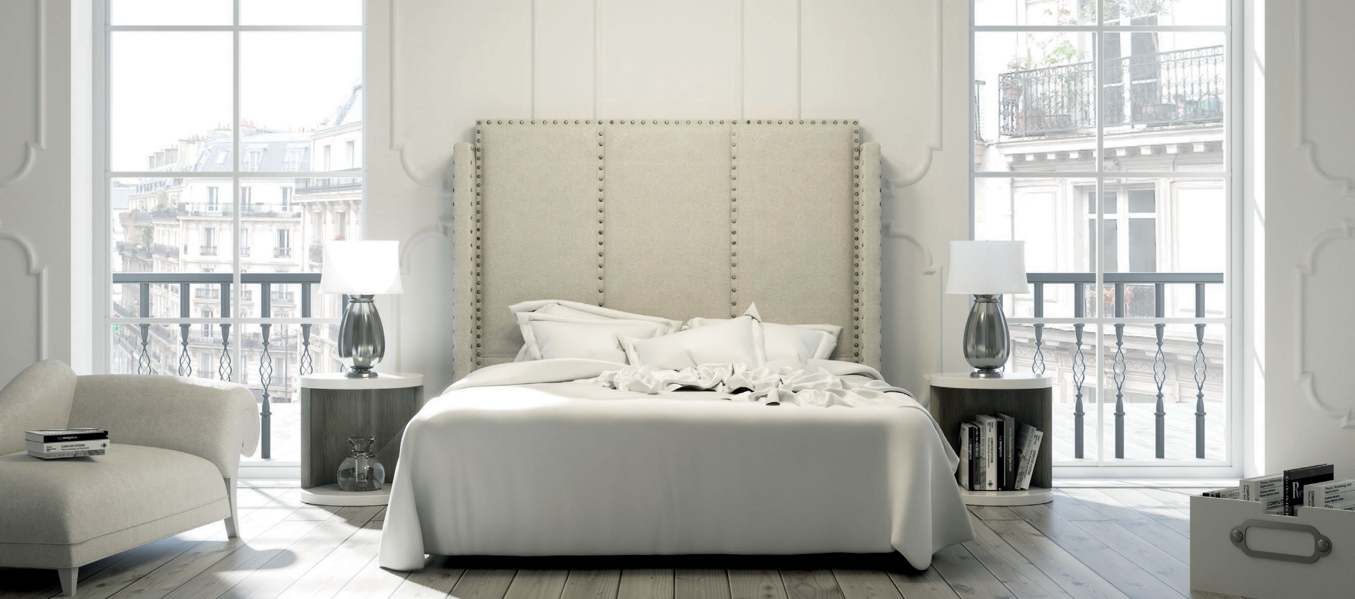 Brands Franco Furniture Bedrooms vol2, Spain DOR 152