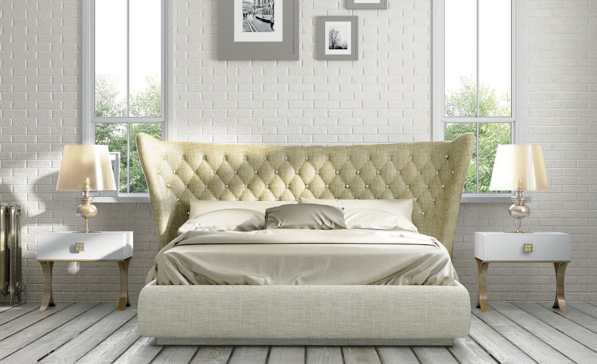 Brands Franco Furniture Avanty Bedrooms, Spain DOR 161