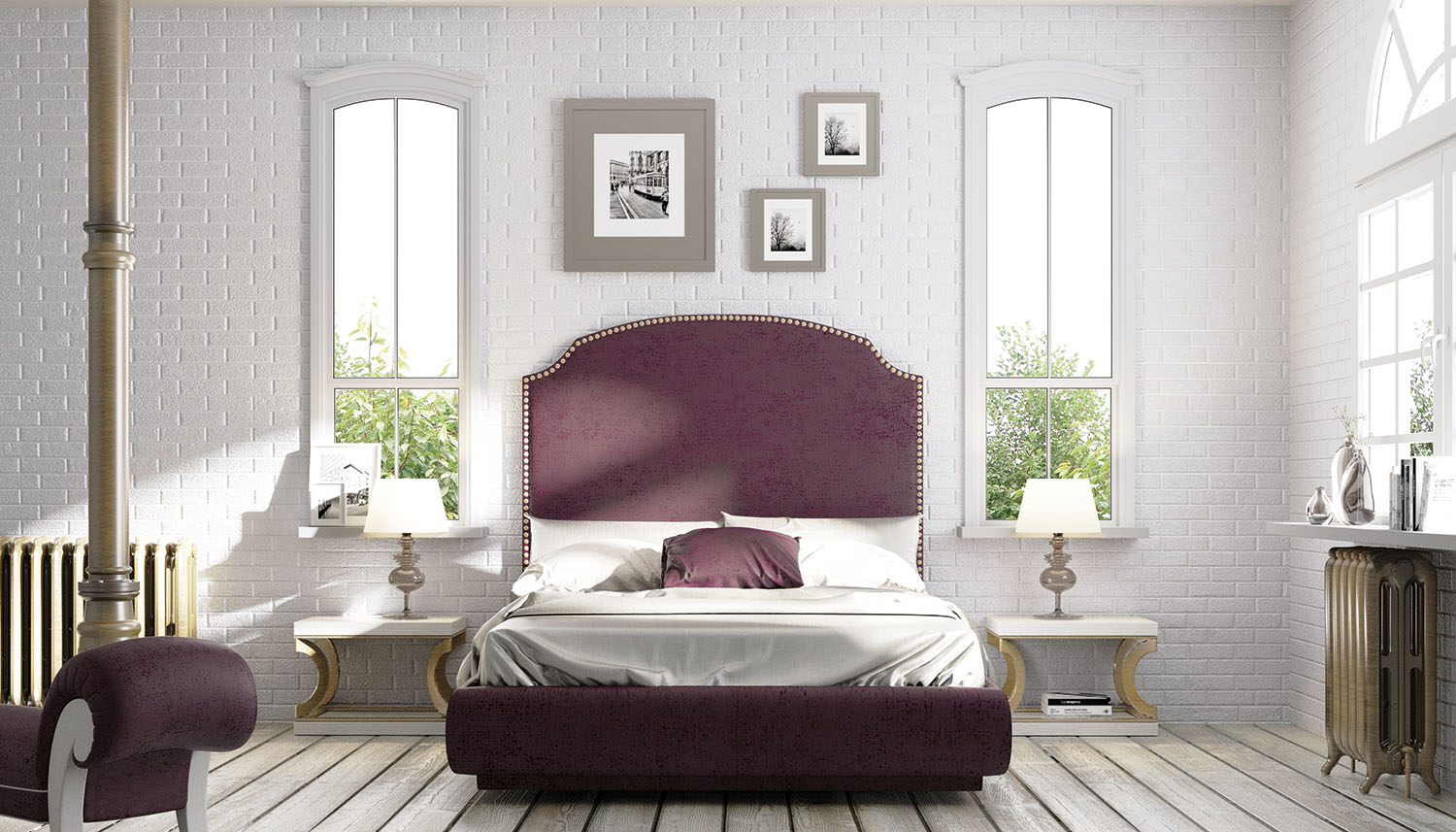 Brands Franco Furniture Bedrooms vol2, Spain DOR 162