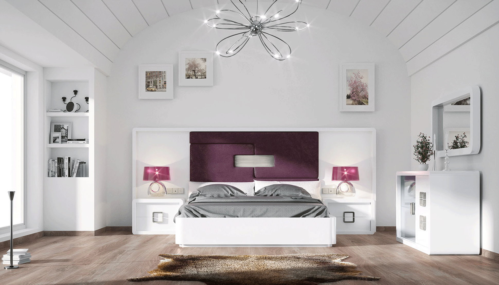 Bedroom Furniture Nightstands DOR 177