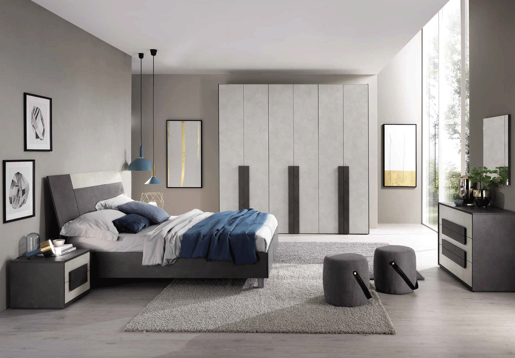 Bedroom Furniture Beds Giglio Bedroom
