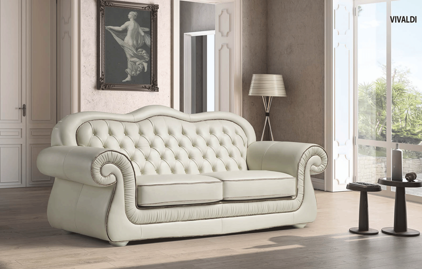 Living Room Furniture Sectionals with Sleepers Vivaldi