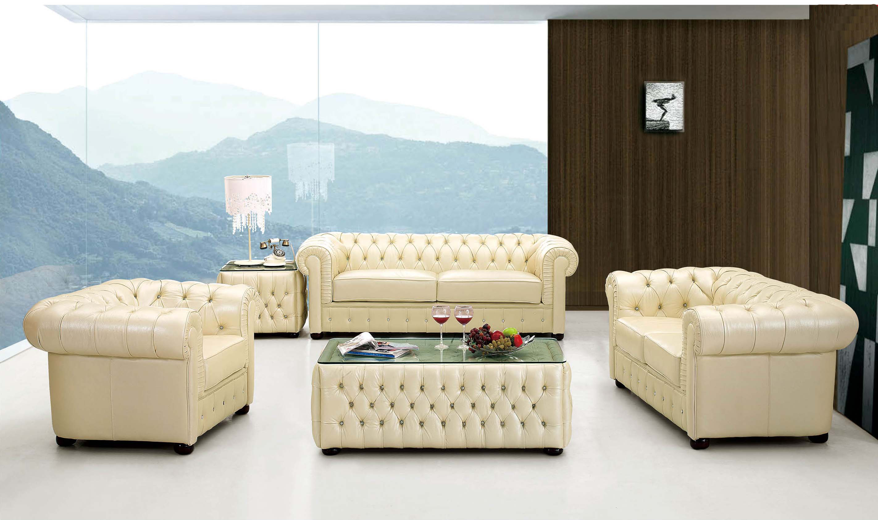Brands Kuka Home 258 Full Leather