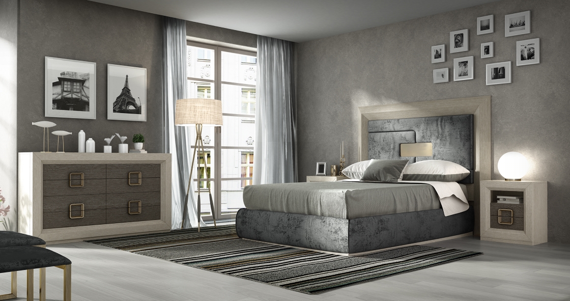 Brands Franco Furniture Bedrooms vol2, Spain EZ 61