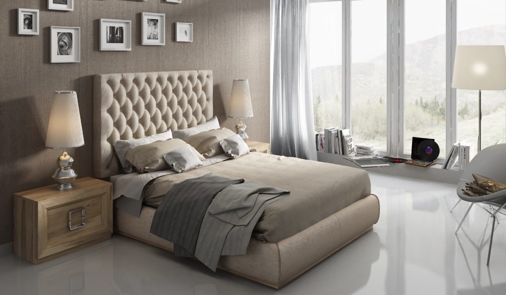 Brands Franco Furniture Avanty Bedrooms, Spain EZ 63