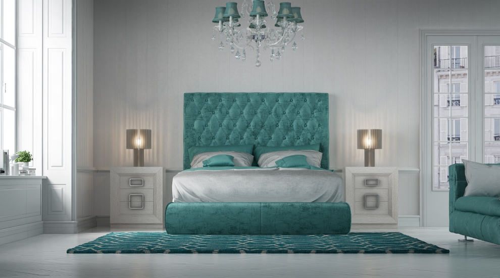 Brands Franco Furniture Bedrooms vol1, Spain EZ 69