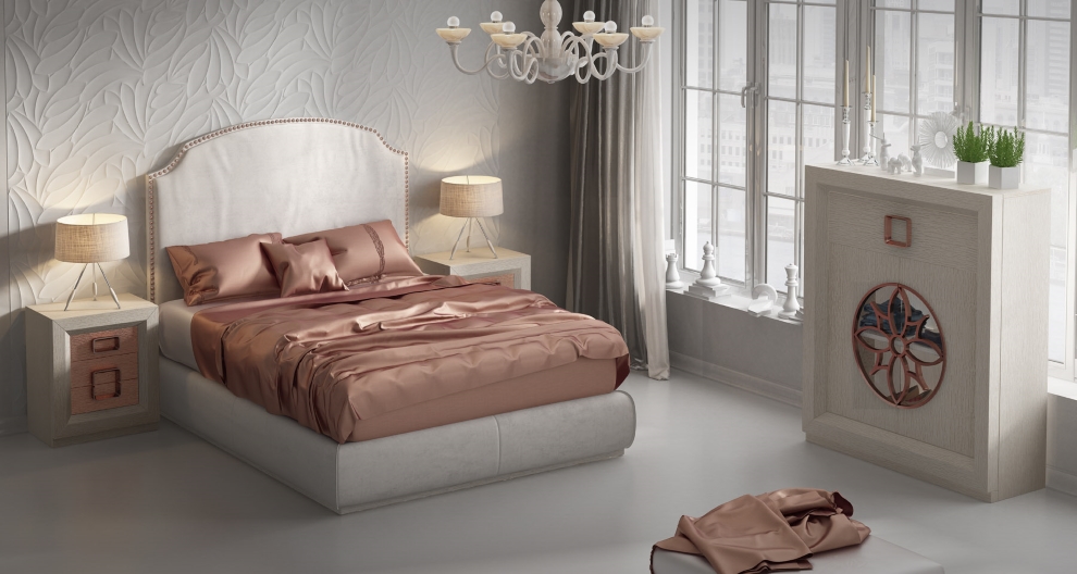 Brands Franco Furniture Bedrooms vol3, Spain EZ 70