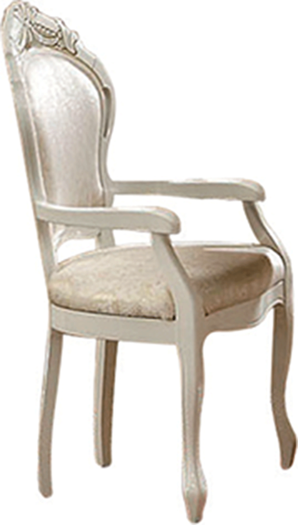 Bedroom Furniture Mirrors Leonardo Arm Chair