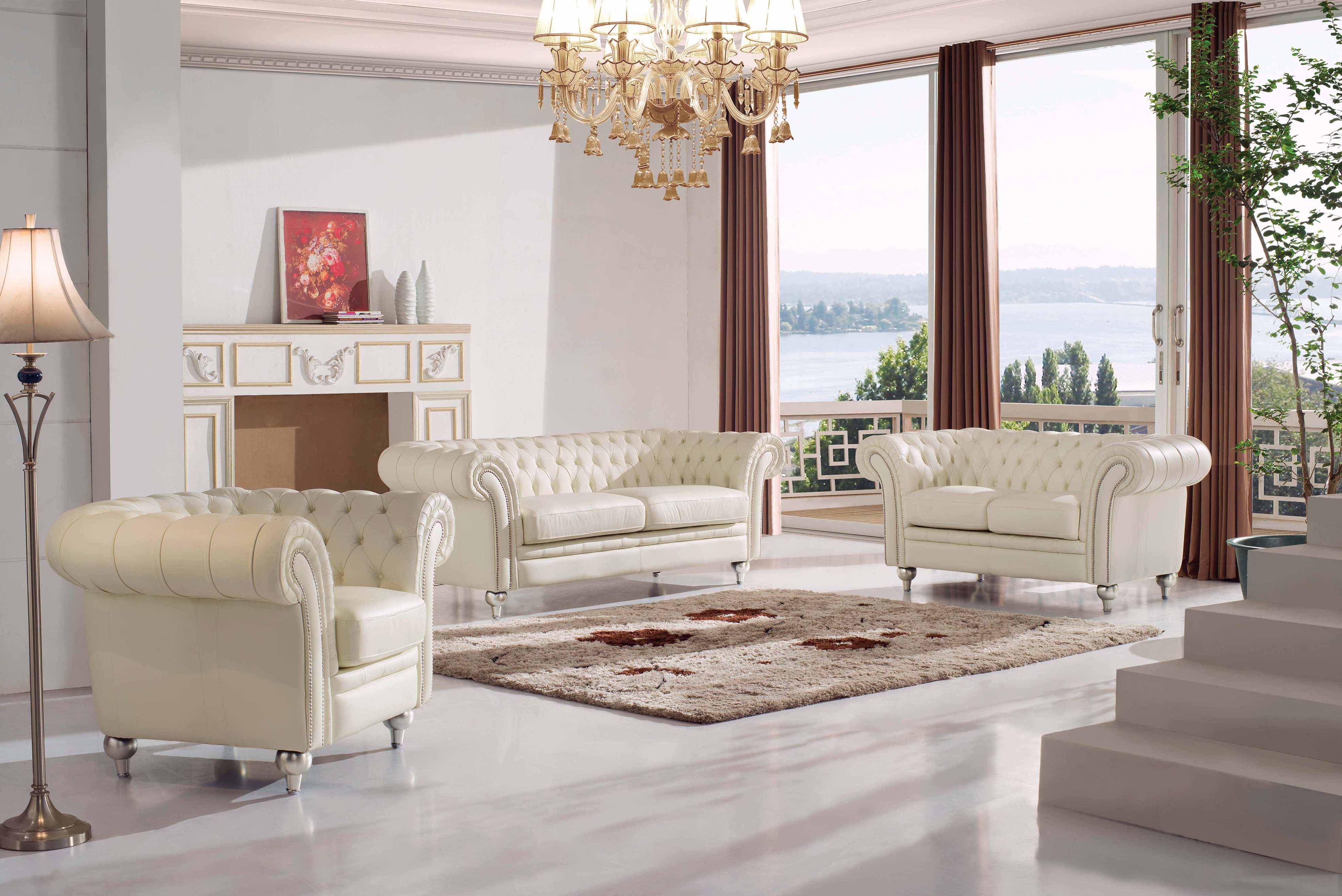 Living Room Furniture Reclining and Sliding Seats Sets 287 Living Room