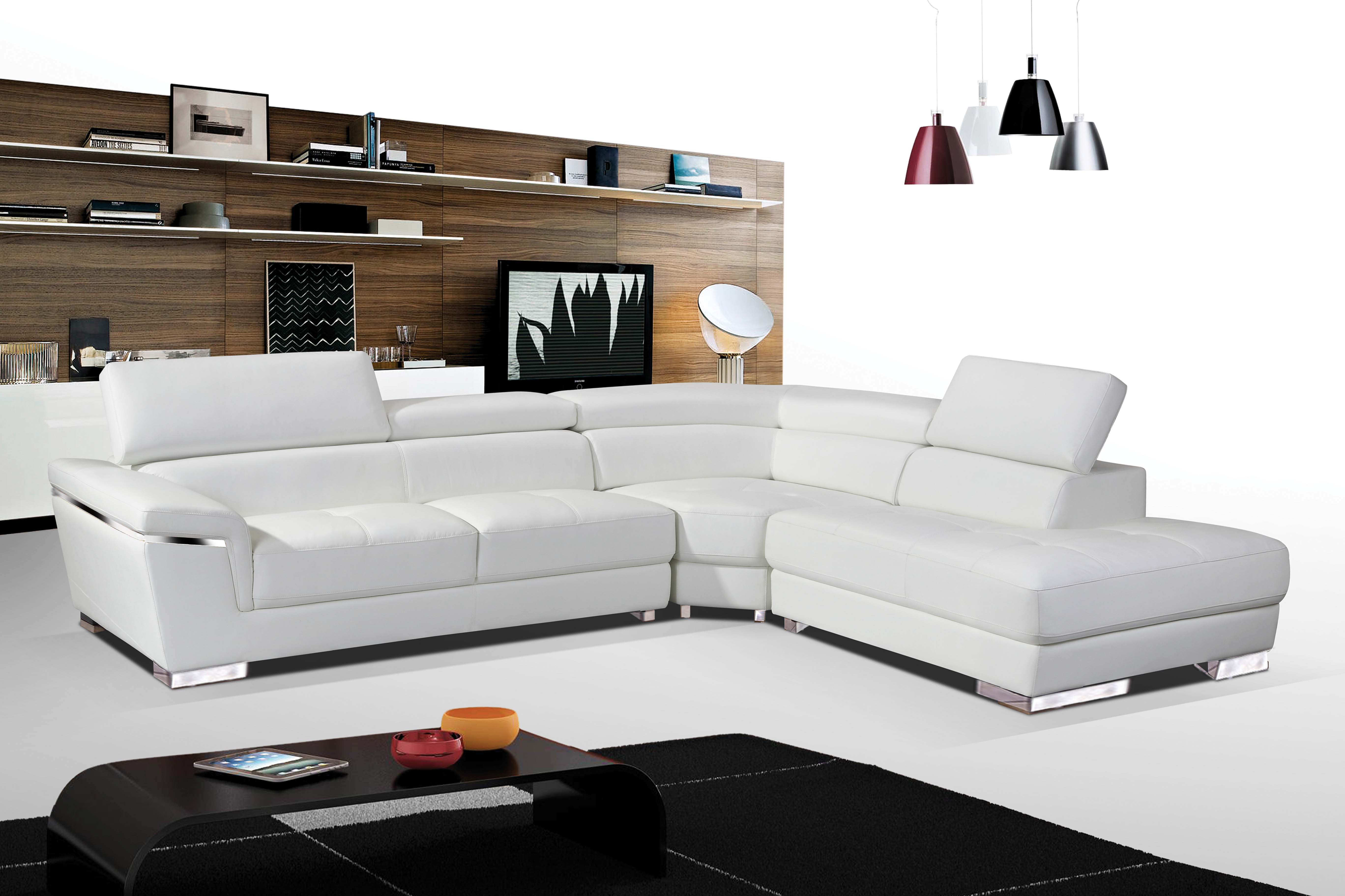 Living Room Furniture Reclining and Sliding Seats Sets 2383 Sectional