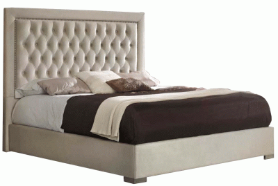 Adagio Bed w/Storage