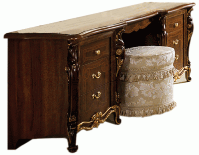 Bedroom Furniture Dressers and Chests Donatello Vanity Dresser