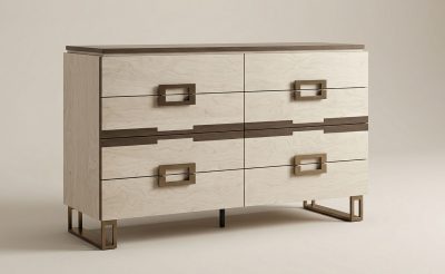 Poesia Double Dresser