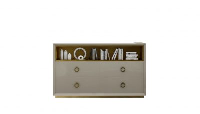 Velvet Double Dresser