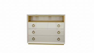 Velvet Single Dresser
