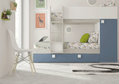 Bo 7 Bunk Bed