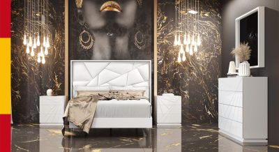 Avanty Bedroom SOLD AS COMPLETE BEDGROUP ONLY