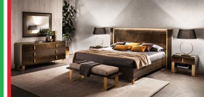 Essenza Bedroom by Arredoclassic, Italy
