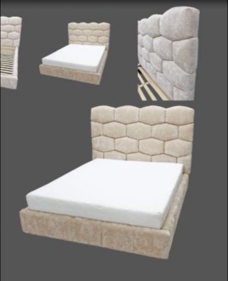 Modern Bedrooms QS and KS Magic Bed