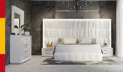 Orion QS Bed with Carmen cases