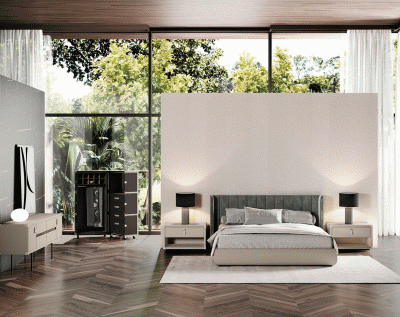 Alexandra Evolution Bedrooms