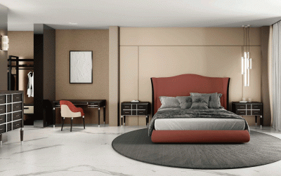 Brands Alexandra Evolution Bedrooms Lauren Bedroom